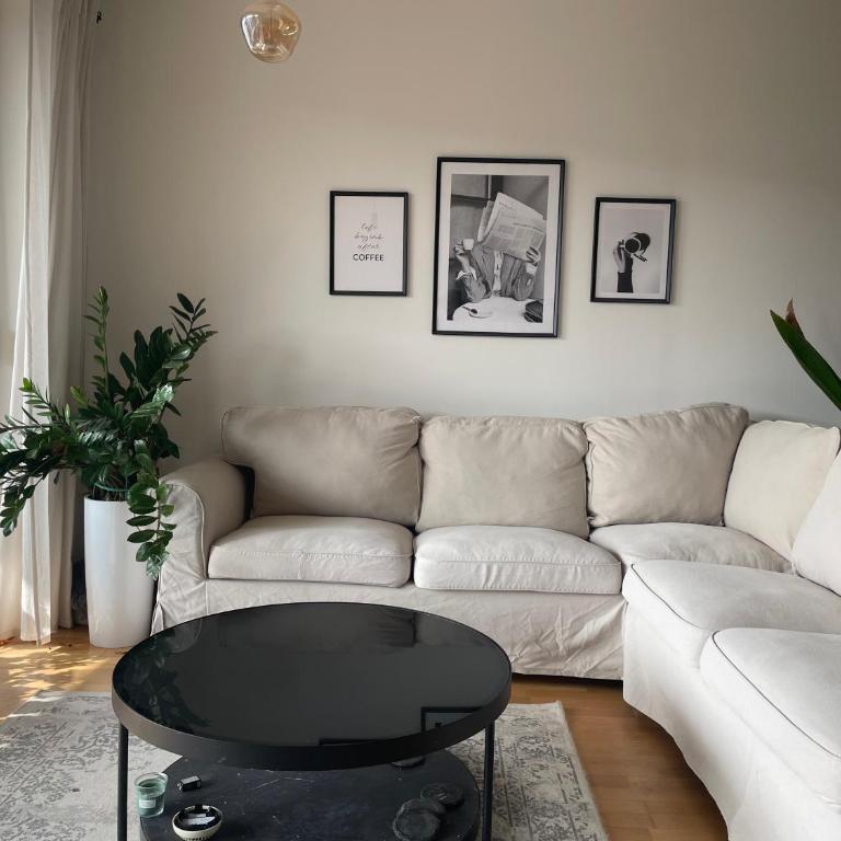 Modern bright apartment in an amazing location - Apartment mit 2 Schlafzimmern - 17