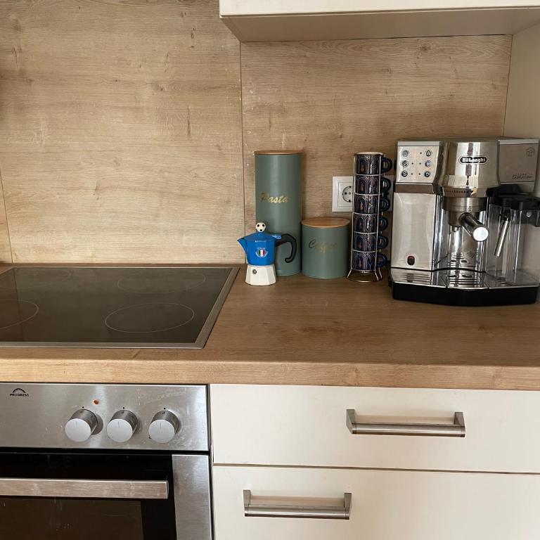 Modern bright apartment in an amazing location - Apartment mit 2 Schlafzimmern - 9
