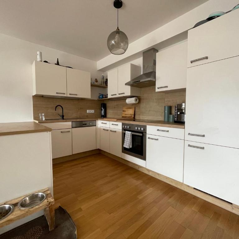 Modern bright apartment in an amazing location - Apartment mit 2 Schlafzimmern - 12