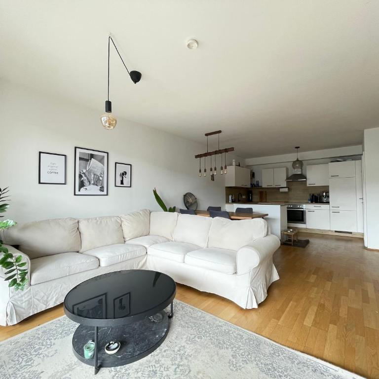 Modern bright apartment in an amazing location - Apartment mit 2 Schlafzimmern - 16