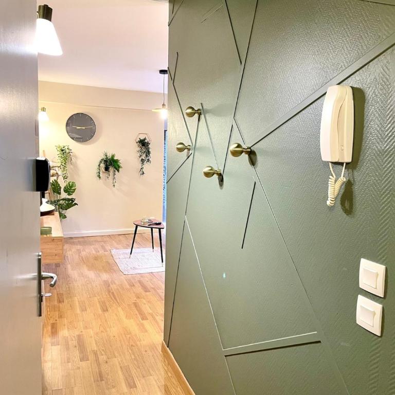 le nid du pont vieux - Appartement 1 Chambre - 7