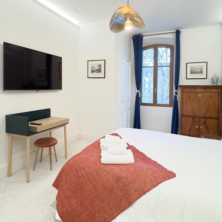 Les Suites de L’Opéra - Appartement Deluxe - 21