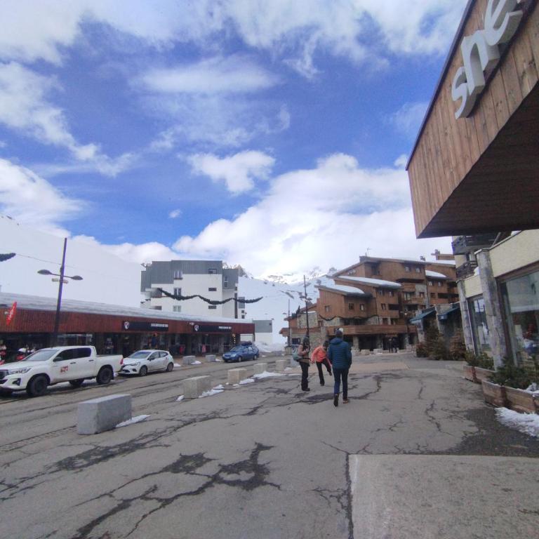 Studio Tignes Val Claret - Two-Bedroom Apartment - 9