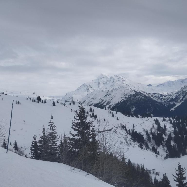 Studio Tignes Val Claret - Two-Bedroom Apartment - 1