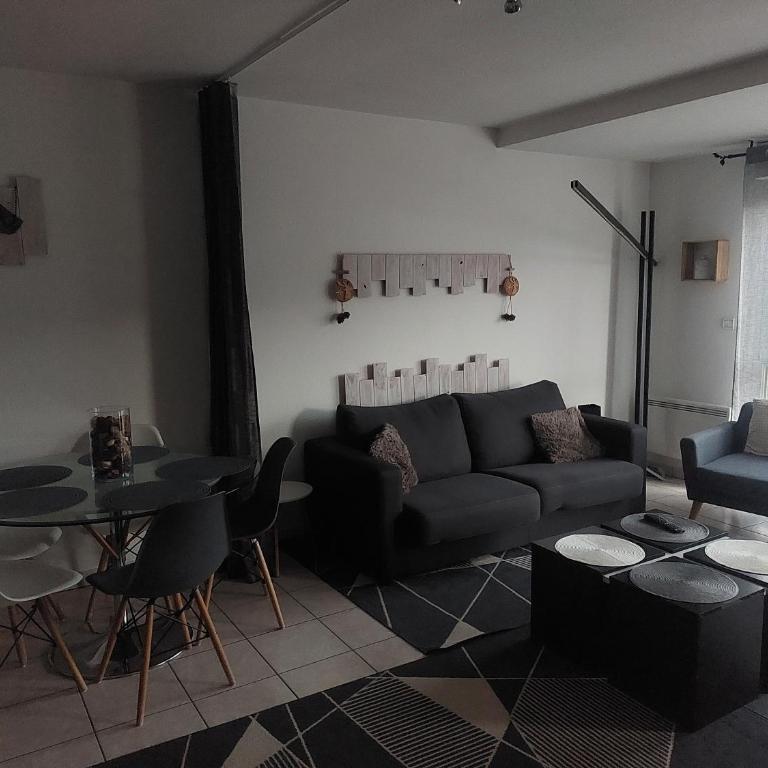 Résidence PRIMAVERA. Les logis mansardés - Appartement 1 Chambre - 2