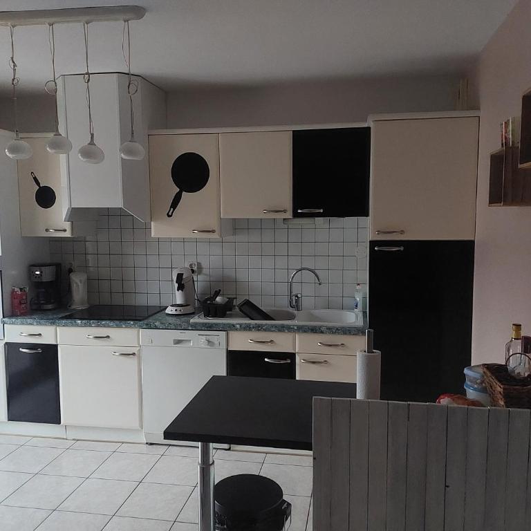 Résidence PRIMAVERA. Les logis mansardés - Appartement 1 Chambre - 4