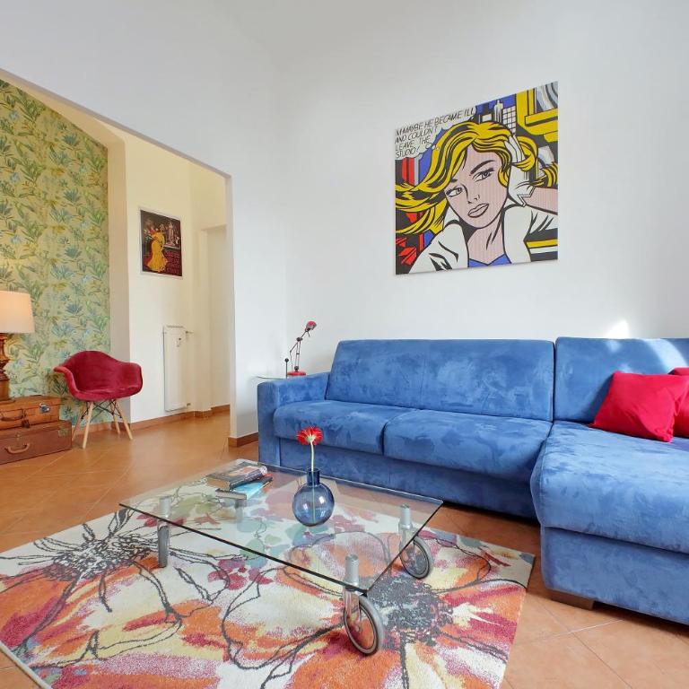 Vatican 47 - Appartamento con 1 Camera da Letto - 2