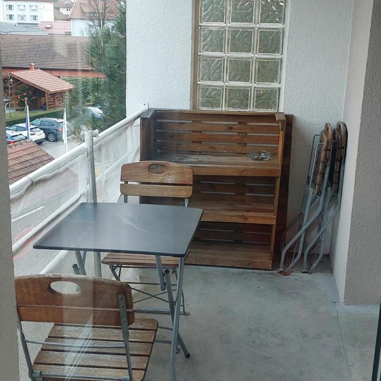 Résidence PRIMAVERA. Les logis mansardés - Appartement 1 Chambre - 6