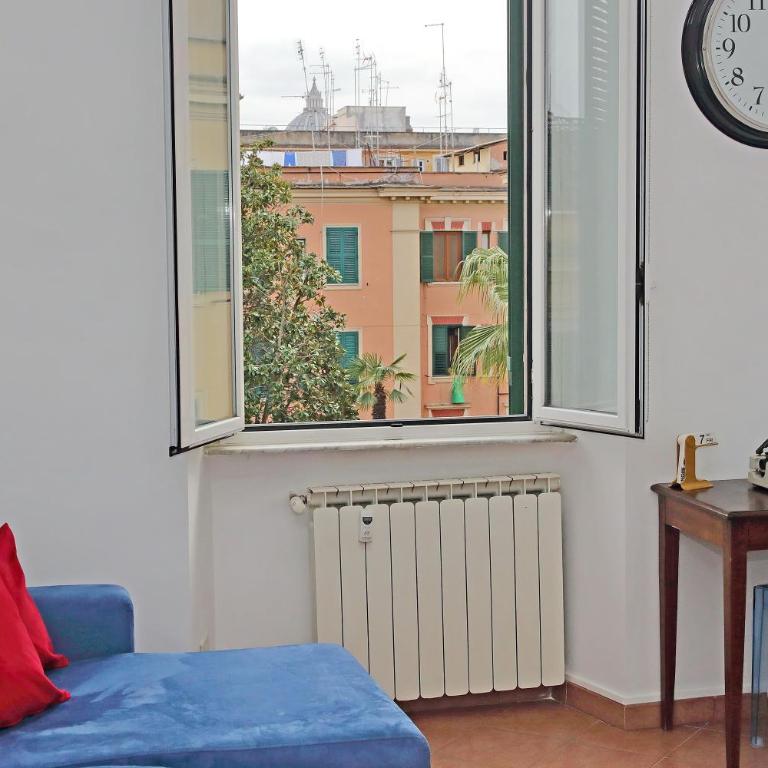 Vatican 47 - Appartamento con 1 Camera da Letto - 13