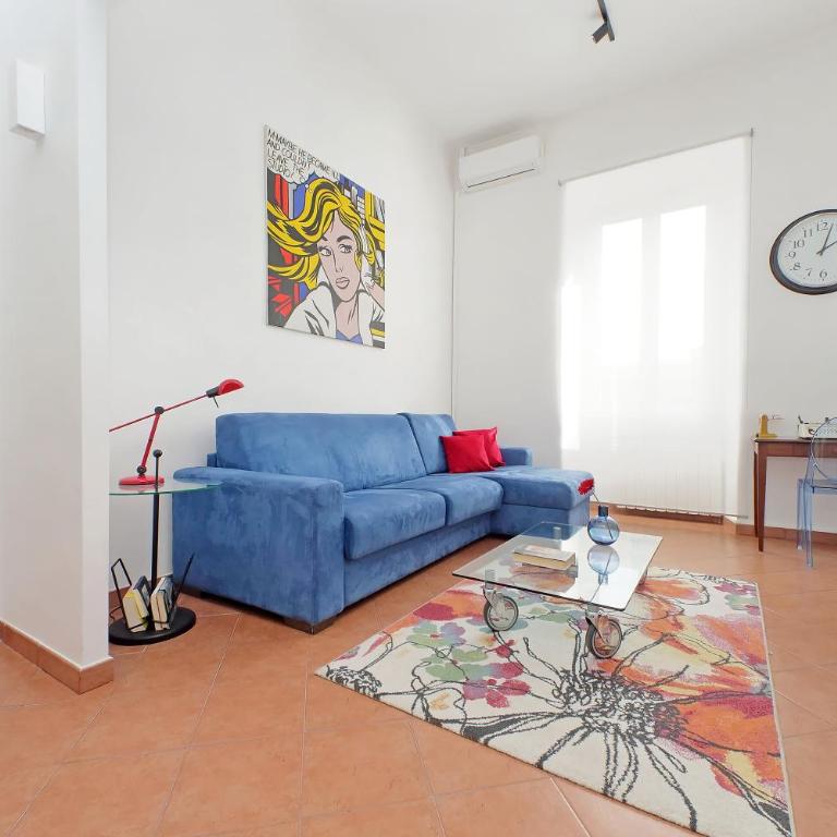 Vatican 47 - Appartamento con 1 Camera da Letto - 9