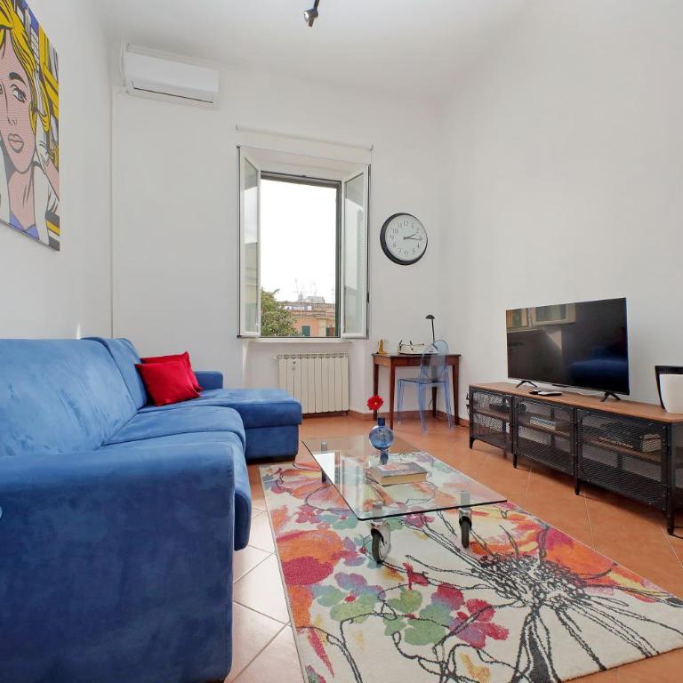 Vatican 47 - Appartamento con 1 Camera da Letto - 12
