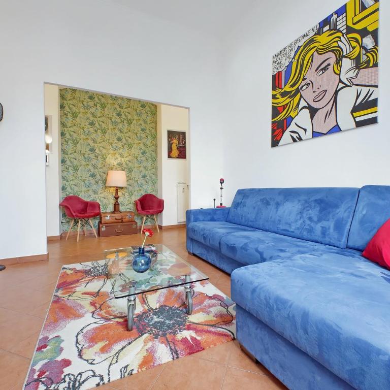 Vatican 47 - Appartamento con 1 Camera da Letto - 8