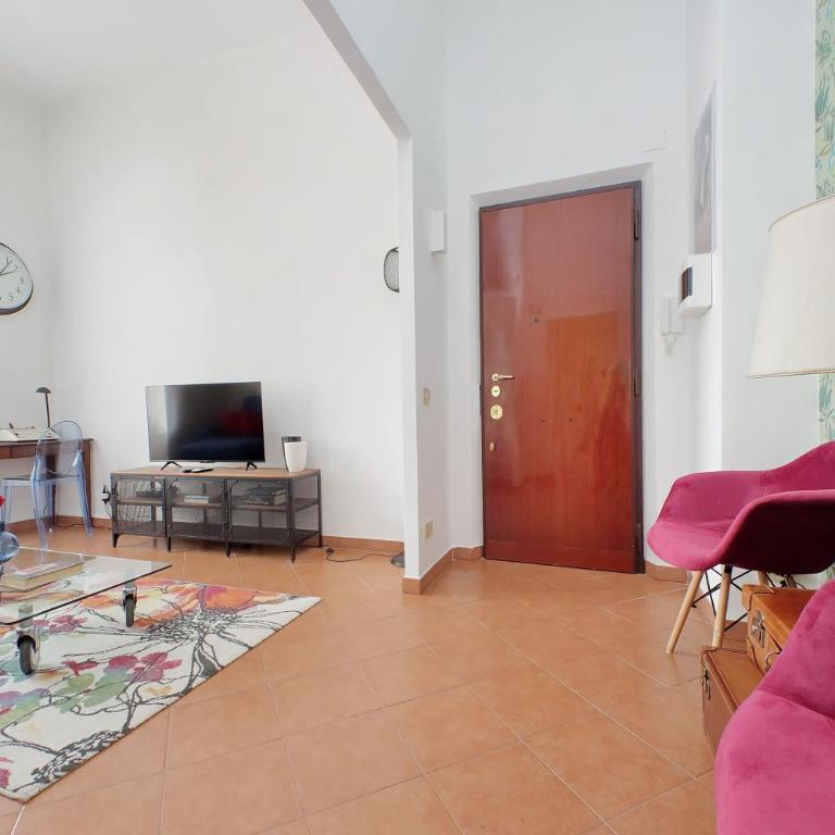 Vatican 47 - Appartamento con 1 Camera da Letto - 17