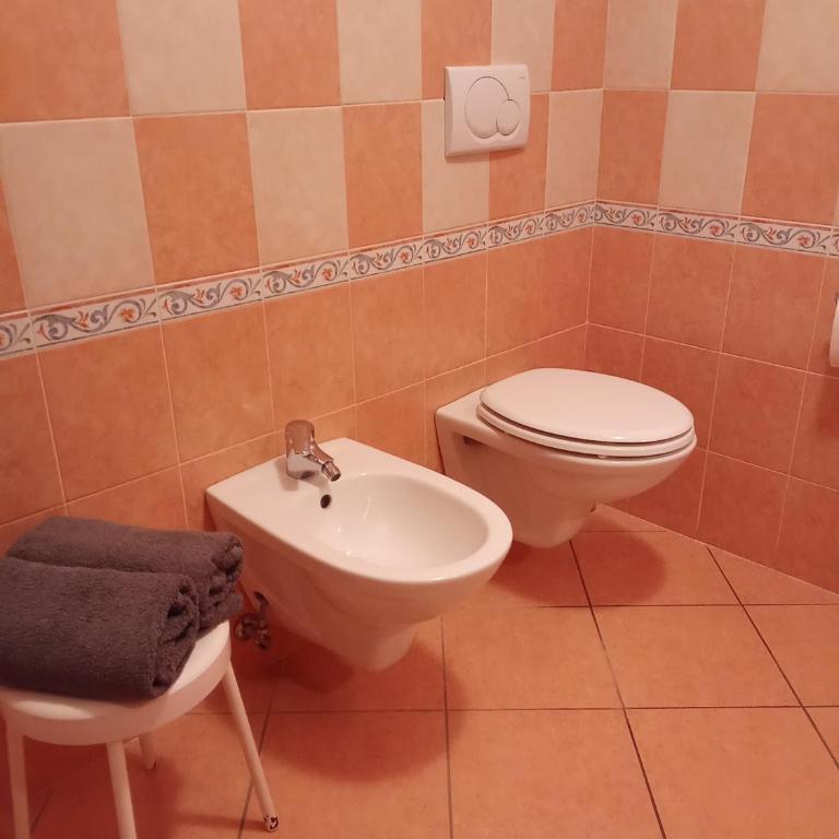 Appartamento Fausta - Appartamento con 1 Camera da Letto - 8