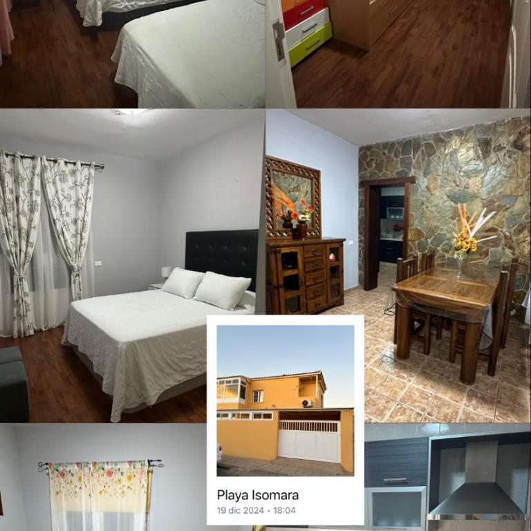 Playa Isomara - Apartamento de 3 dormitorios - 1