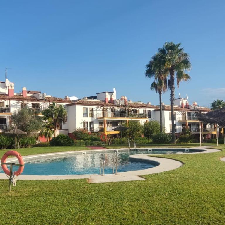 ATICO VISTA ESURI GOLF y RELAX - Apartamento de 2 dormitorios con vistas a la piscina - 4