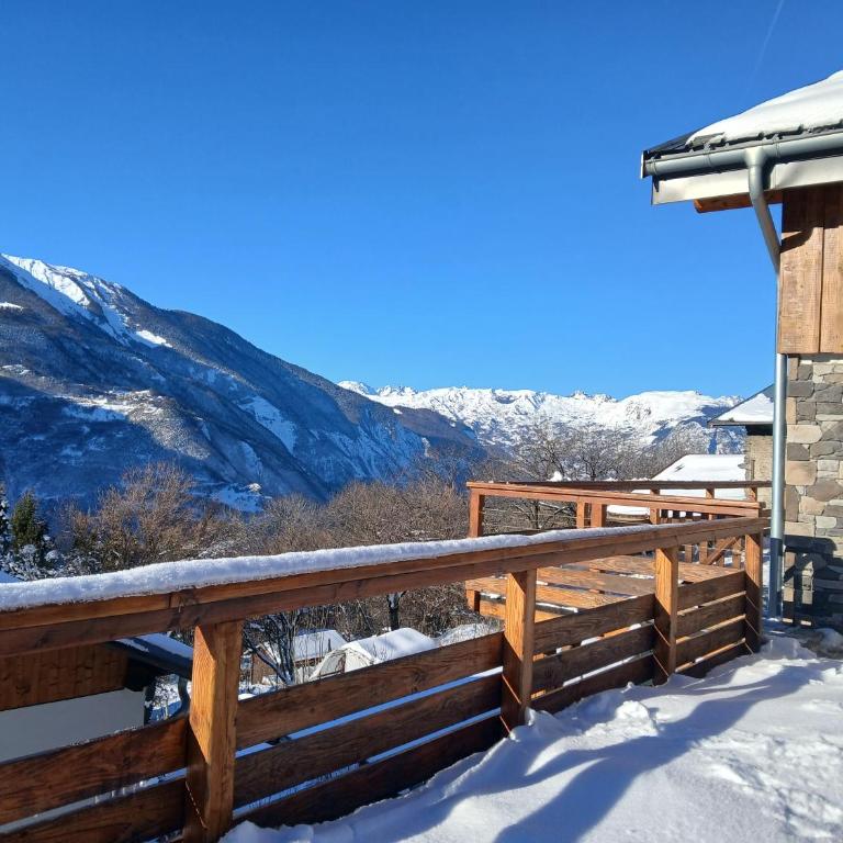 chalet la Dalle - Chalet - 2