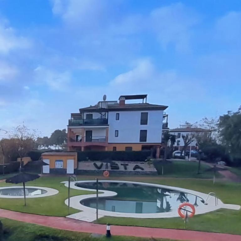 ATICO VISTA ESURI GOLF y RELAX - Apartamento de 2 dormitorios con vistas a la piscina - 2