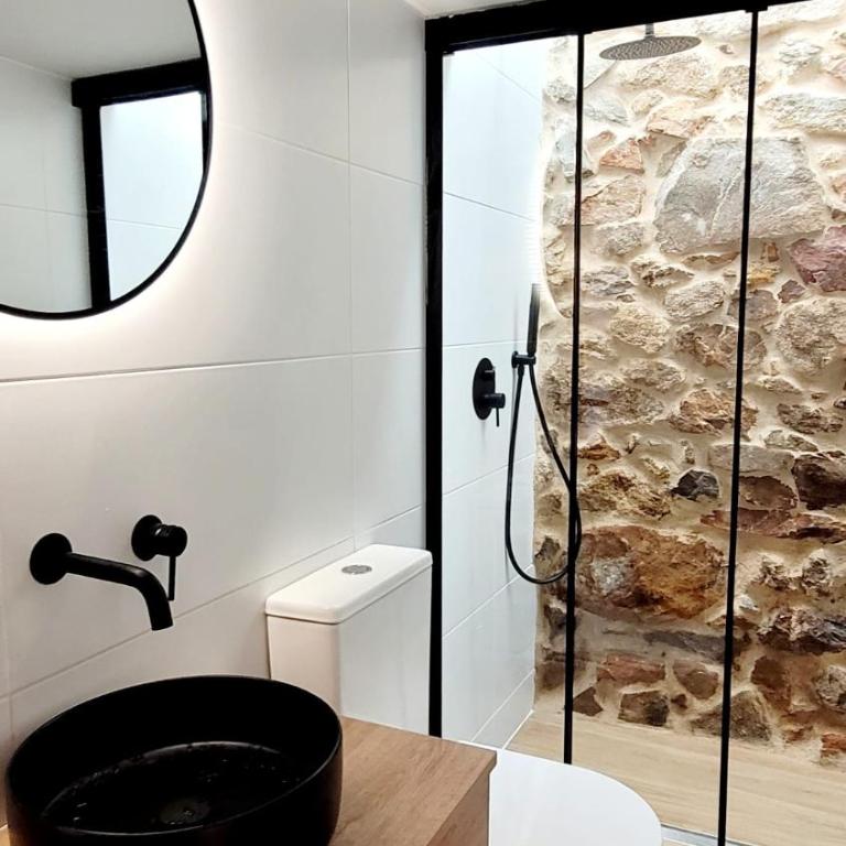 La Casita de Aguete - One-Bedroom House - 8