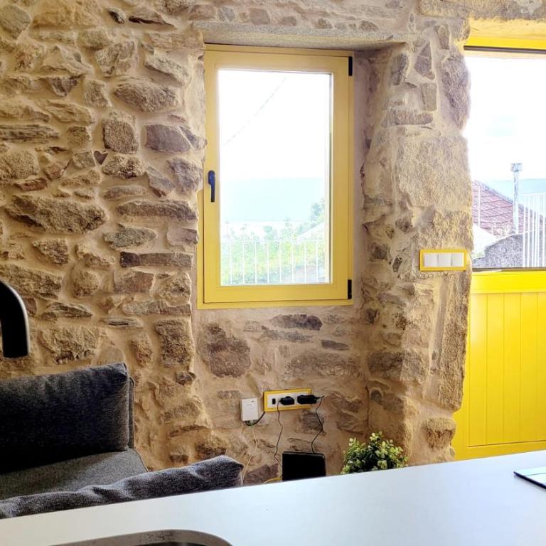 La Casita de Aguete - One-Bedroom House - 15