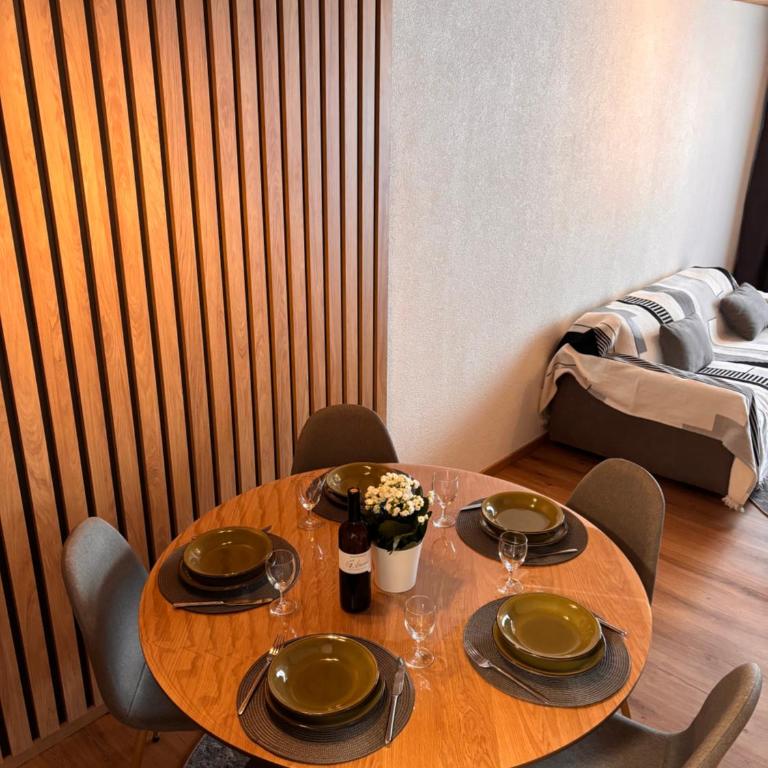 Luxuse Ferienwohnung Flüe 11 - Apartamento de 1 dormitorio - 6