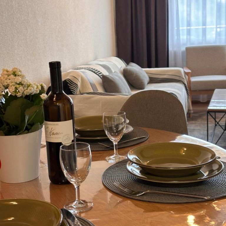Luxuse Ferienwohnung Flüe 11 - Apartamento de 1 dormitorio - 1