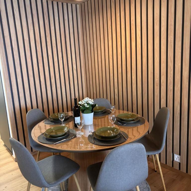 Luxuse Ferienwohnung Flüe 11 - Apartamento de 1 dormitorio - 7