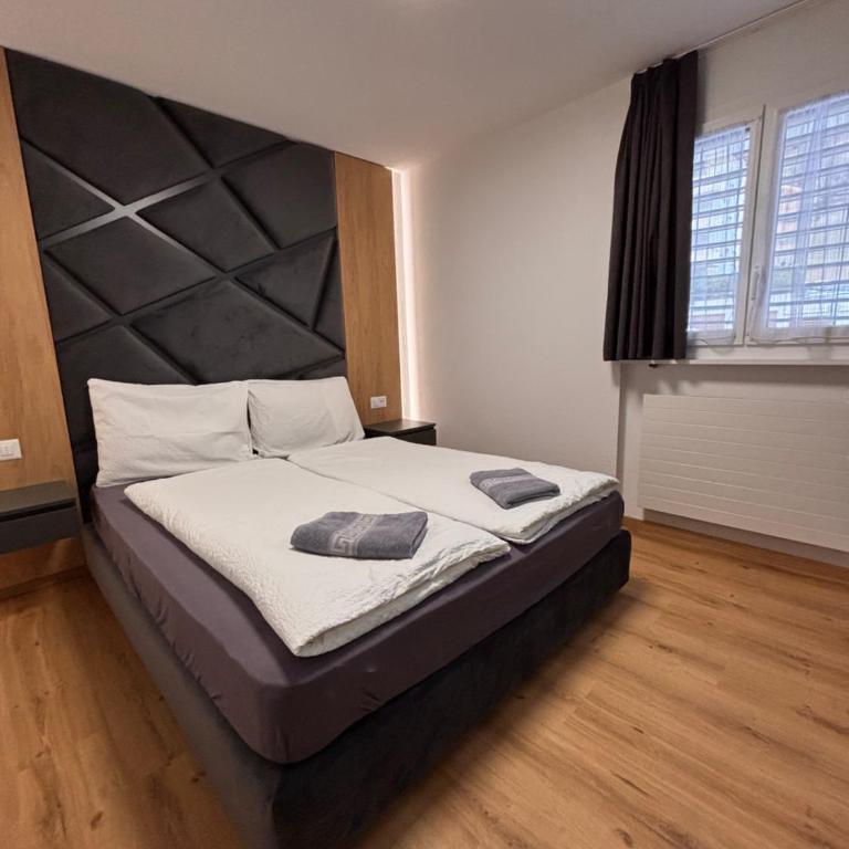 Luxuse Ferienwohnung Flüe 11 - Apartamento de 1 dormitorio - 12