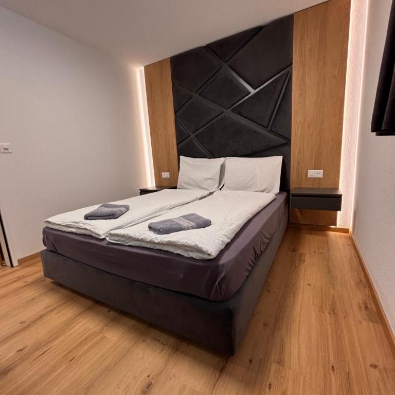 Luxuse Ferienwohnung Flüe 11 - Apartamento de 1 dormitorio - 13