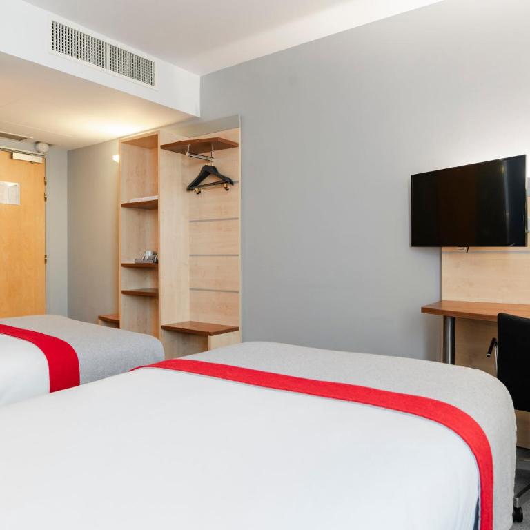 Holiday Inn Express Saint-Nazaire by IHG - Chambre Standard avec Petit-Déjeuner Gratuit - 6