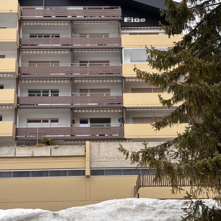 Luxuse Ferienwohnung Flüe 11 - Apartamento de 1 dormitorio - 26