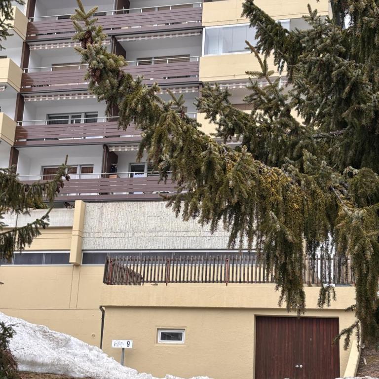 Luxuse Ferienwohnung Flüe 11 - Apartamento de 1 dormitorio - 27