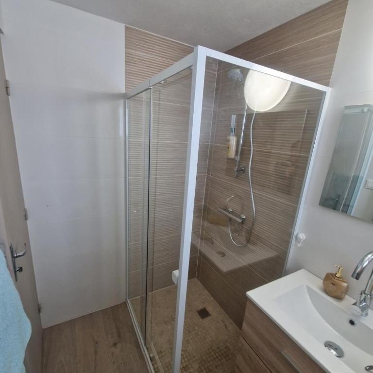 Bas de Chalet Santa Giulia - Chalet 2 Chambres - 4