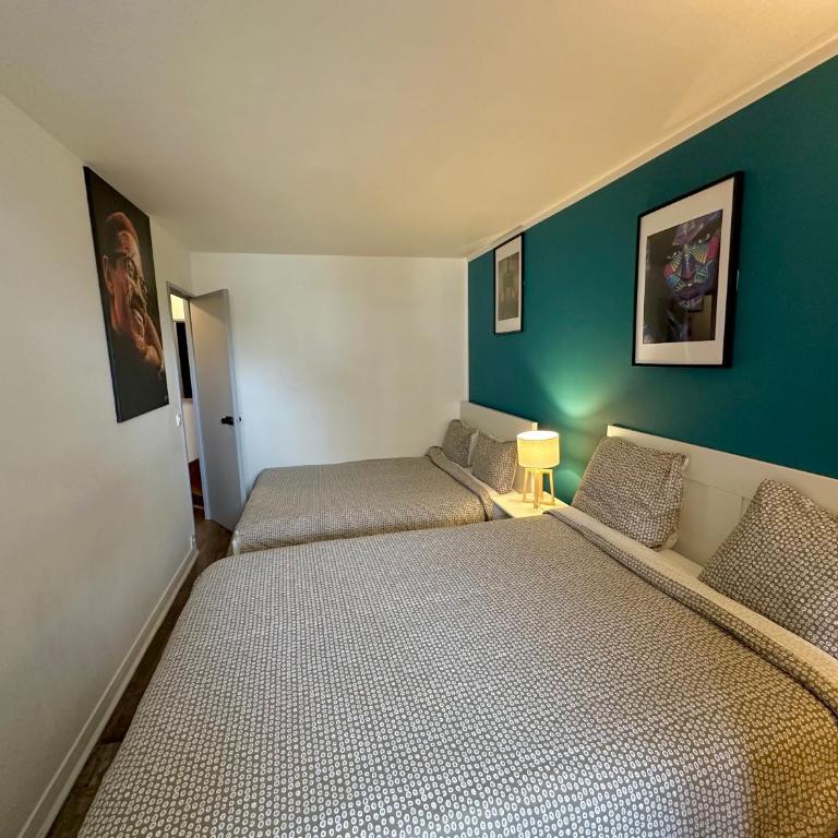 Cosy Duplex avec Parking à Paris 19 by immo kit bnb - Appartement 2 Chambres - 33