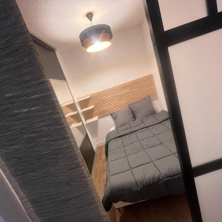 Parenthèse à Ax, Ski, randos & vue Pyrénées - Apartment mit 1 Schlafzimmer, Balkon und Bergblick - 12