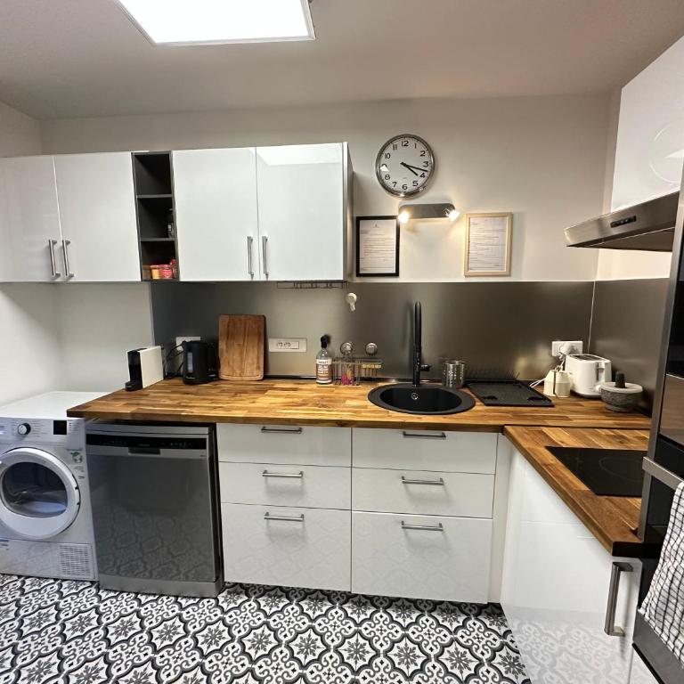 Cosy Duplex avec Parking à Paris 19 by immo kit bnb - Appartement 2 Chambres - 22