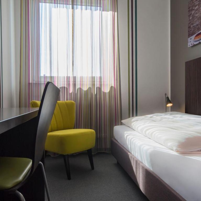 GS Hotel - Einzelzimmer - 2