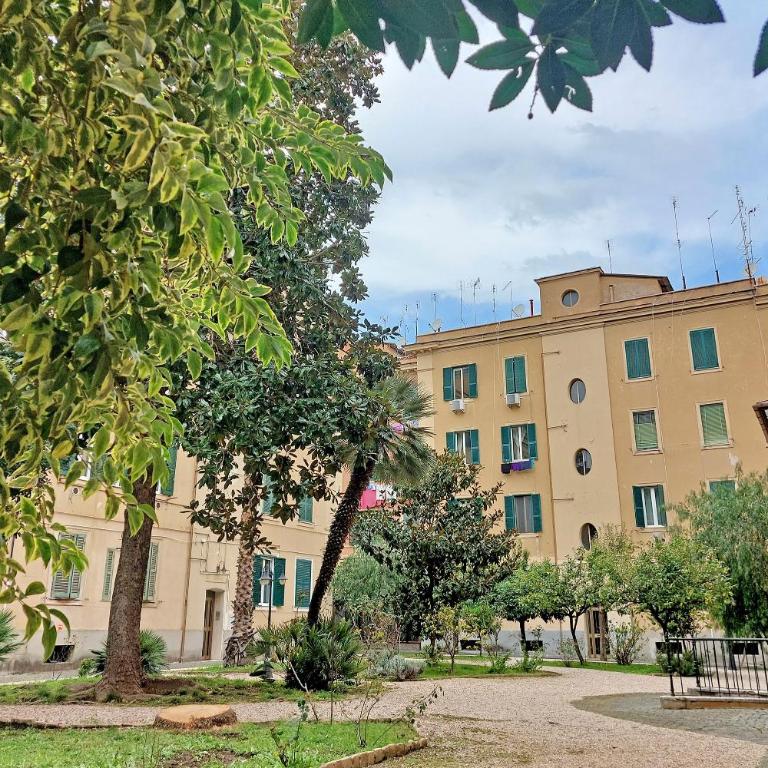 Vatican 47 - Appartamento con 1 Camera da Letto - 47
