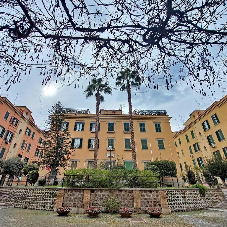 Vatican 47 - Appartamento con 1 Camera da Letto - 48