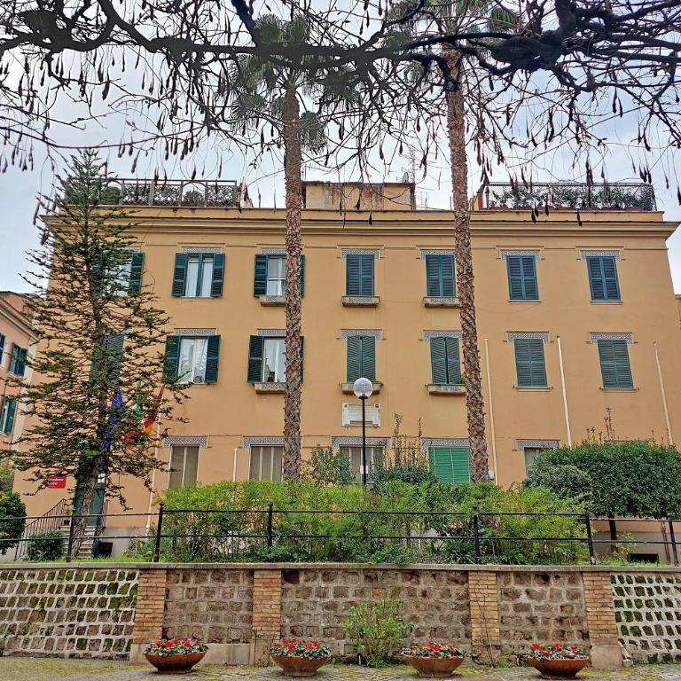Vatican 47 - Appartamento con 1 Camera da Letto - 49