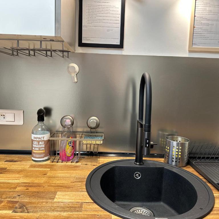 Cosy Duplex avec Parking à Paris 19 by immo kit bnb - Appartement 2 Chambres - 21