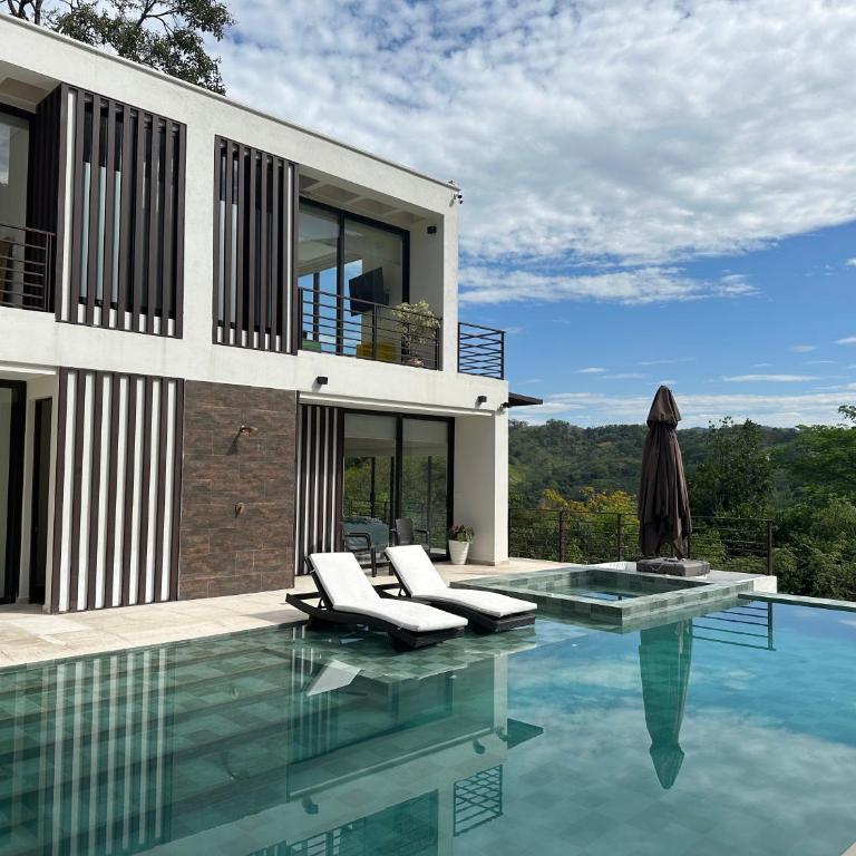 Casa de lujo en villeta - Five-Bedroom House - 2