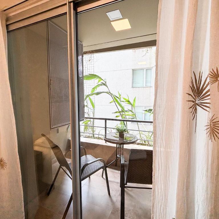 New India Apartment - p/2, con amenities, central. - Apartamento de 1 dormitorio - 57