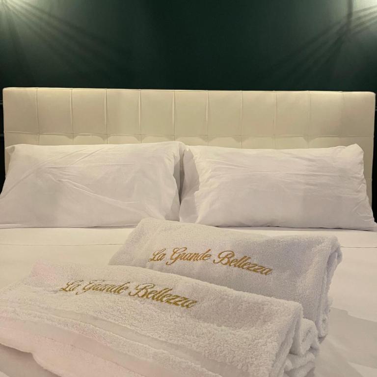 La Grande Bellezza - Double Room - 1