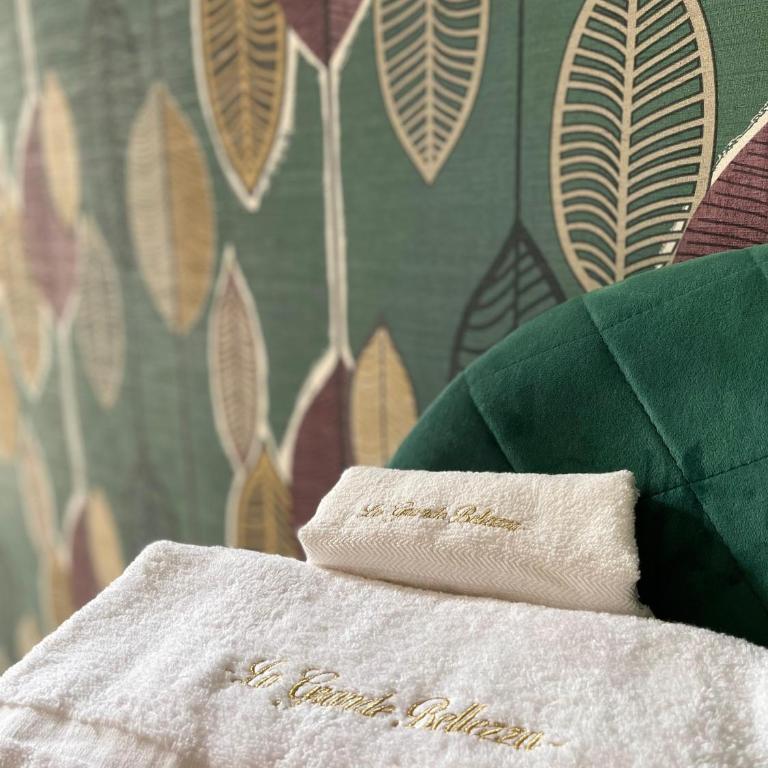 La Grande Bellezza - Double Room - 2