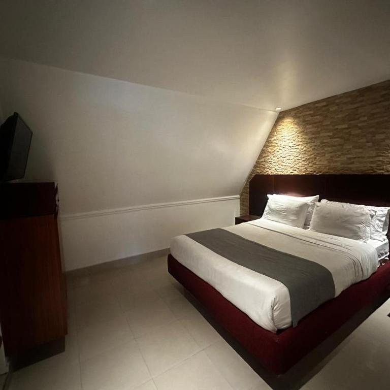 Lavid Hotel Palacio Real - Habitación Doble Estándar - 11