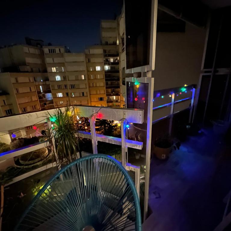 Cosy Duplex avec Parking à Paris 19 by immo kit bnb - Appartement 2 Chambres - 39