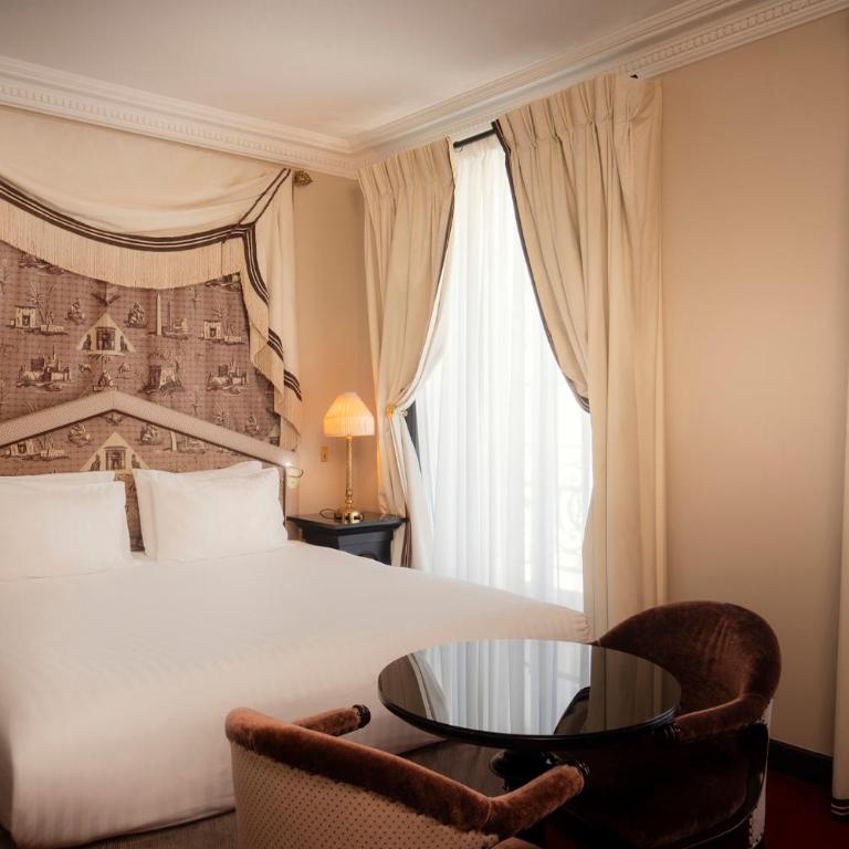 Maison Athénée - Chambre Double Deluxe - 11