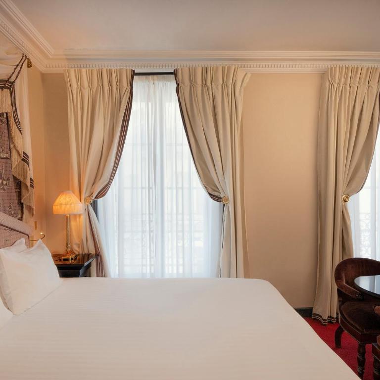 Maison Athénée - Chambre Double Deluxe - 10