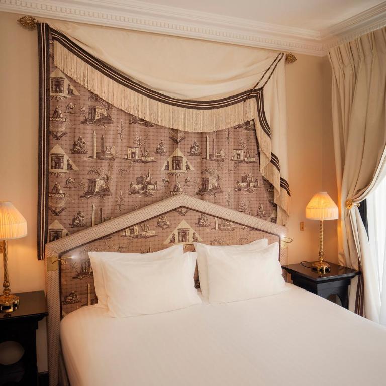 Maison Athénée - Chambre Double Deluxe - 13